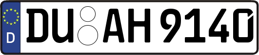 DU-AH9140
