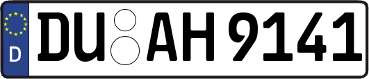 DU-AH9141