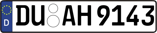 DU-AH9143