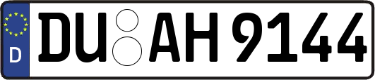 DU-AH9144