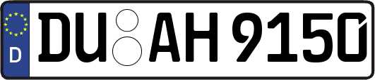 DU-AH9150