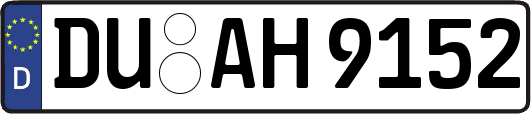 DU-AH9152