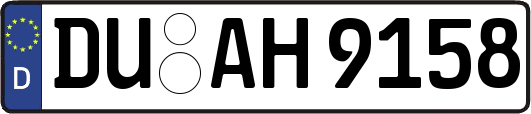 DU-AH9158