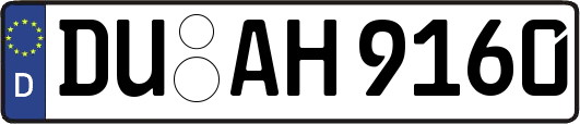 DU-AH9160