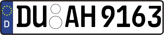 DU-AH9163