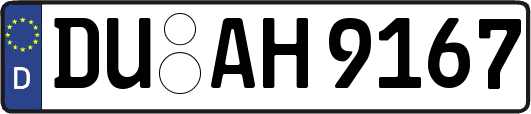 DU-AH9167