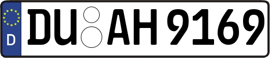 DU-AH9169