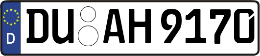 DU-AH9170