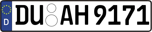 DU-AH9171