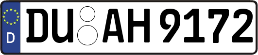DU-AH9172