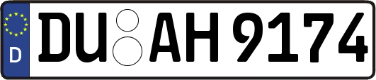 DU-AH9174