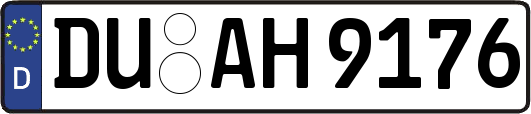 DU-AH9176