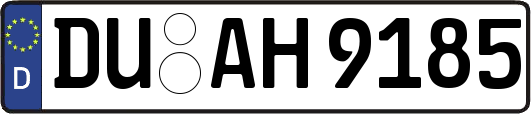 DU-AH9185