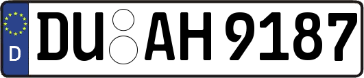 DU-AH9187