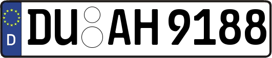 DU-AH9188