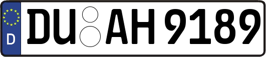 DU-AH9189
