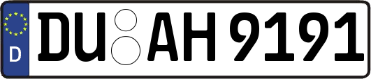 DU-AH9191