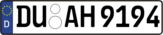 DU-AH9194