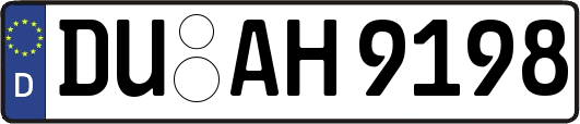 DU-AH9198
