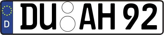 DU-AH92