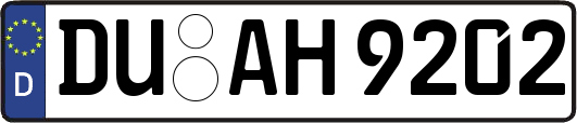 DU-AH9202
