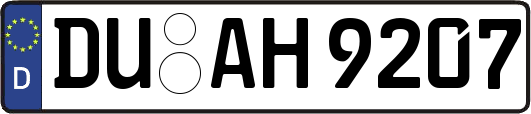 DU-AH9207