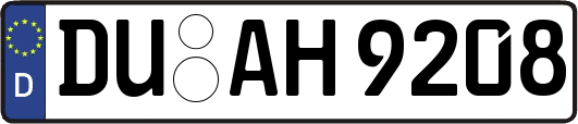 DU-AH9208