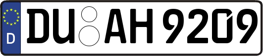 DU-AH9209