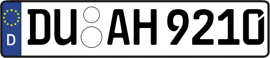DU-AH9210