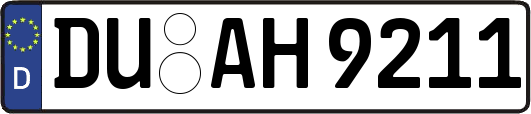 DU-AH9211