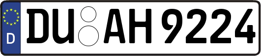DU-AH9224