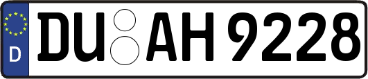 DU-AH9228