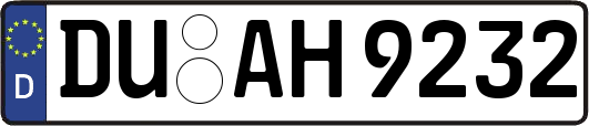 DU-AH9232