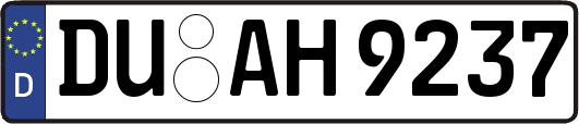 DU-AH9237