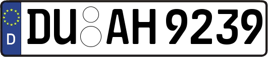DU-AH9239