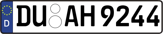 DU-AH9244