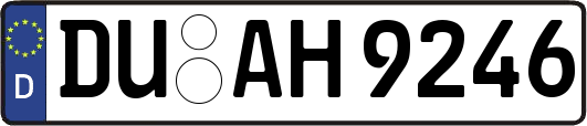 DU-AH9246