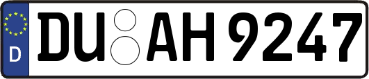 DU-AH9247