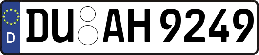 DU-AH9249