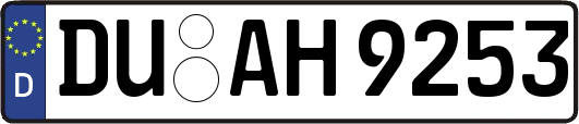 DU-AH9253