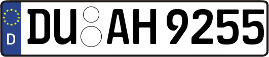 DU-AH9255