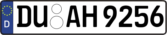 DU-AH9256