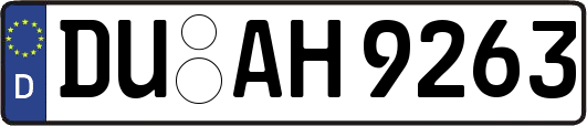 DU-AH9263