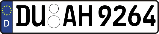 DU-AH9264