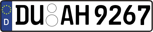 DU-AH9267