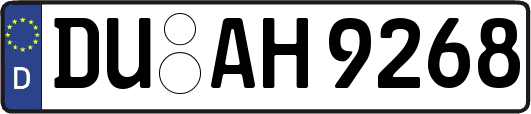DU-AH9268