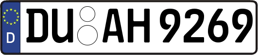 DU-AH9269