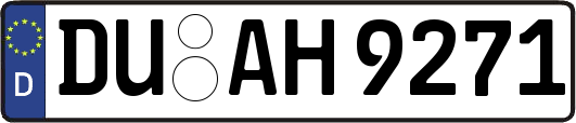 DU-AH9271