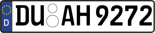 DU-AH9272