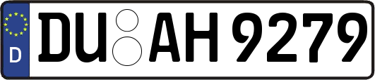 DU-AH9279